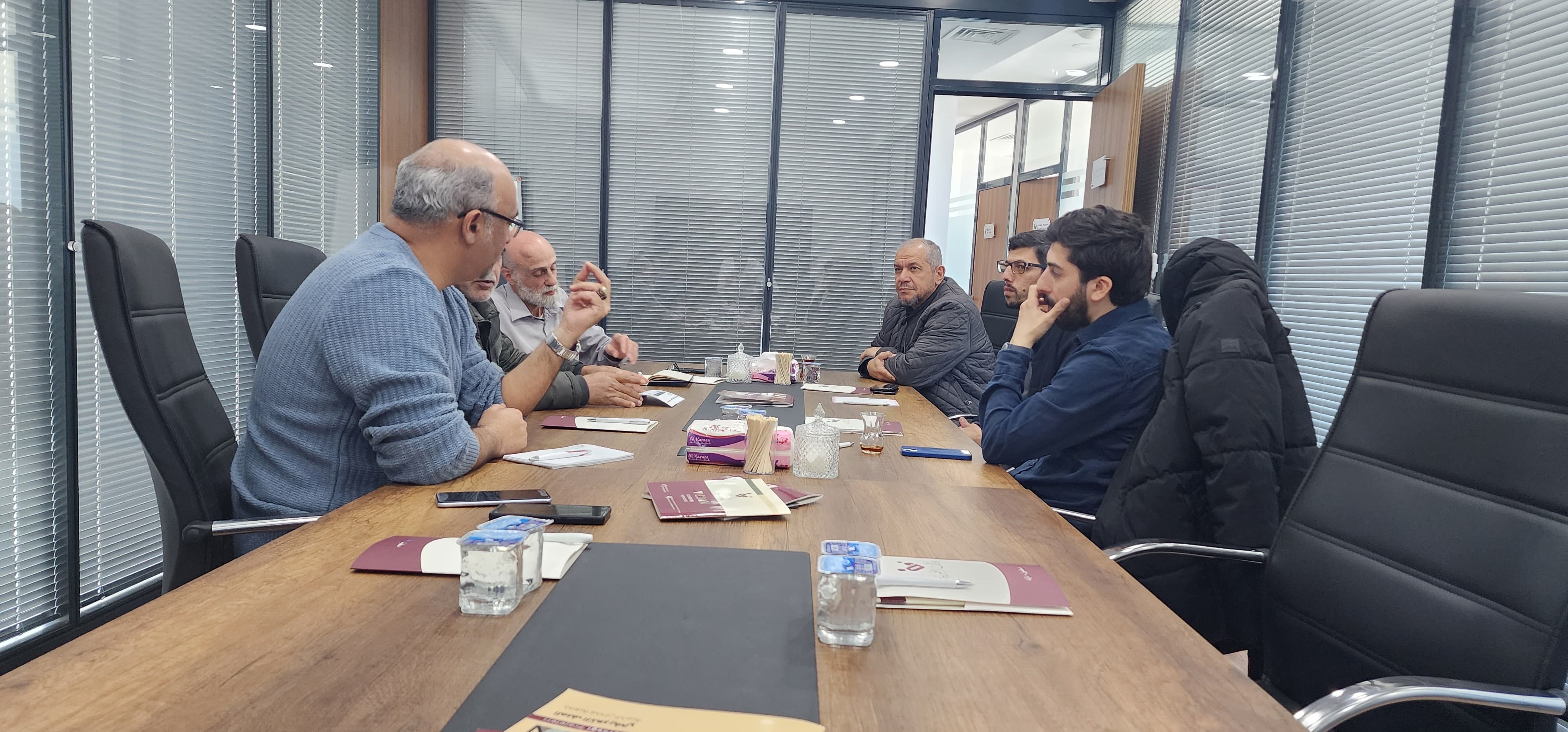 <span>شراكة إنسانية لدعم الطلاب </span>

